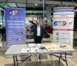 Christophe Bazin FFCM