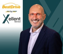 Stéphane Drouillard, président de Xellent Service