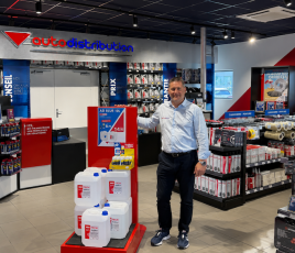 AUTODISTRIUBTION HSA Cyril Henriot