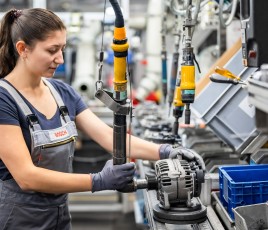 BOSCH USINE REMAN ALTERNATEUR