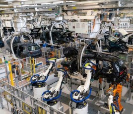 Usine Volkswagen