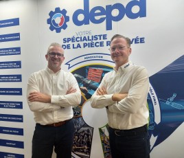 Sebastien Richemont et Luc Avisse (DEPA)
