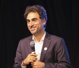 Amir Reza-Tofighi LES ENTREPRENEURS