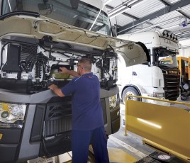 Atelier AD Poids Lourds