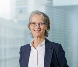 Dorothée Bonassies, directrice générale BYD France
