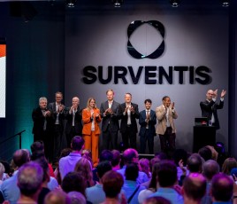 Lancement de Surventis