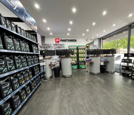 PARTSMEN Drancy Espace Accueil