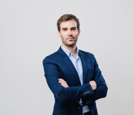 Guillaume Hurel, directeur Après-Vente & Qualité, direction commerciale de Renault France. 