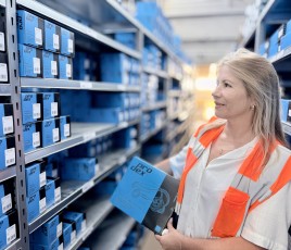 PRODEX EXADIS stockage entrepot