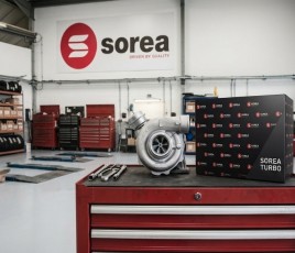 SOREA Turbo reman