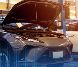 Véhicule électrifié