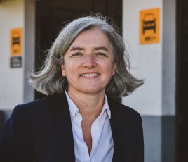 Véronique Giraud, président de Continental France