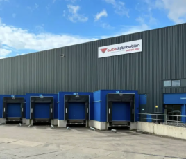 Autodistribution plateforme NL