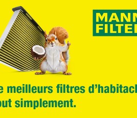 MANN FILTER