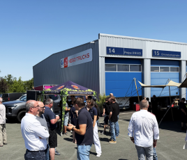 Groupe Phelippeau Nego Truck