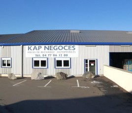 KAP NEGOCES