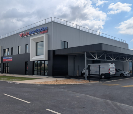 DHENIN PLATEFORME PROUVY