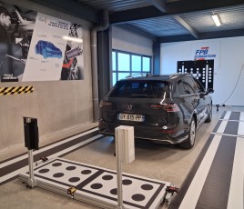 Technocentre France Pare-Brise