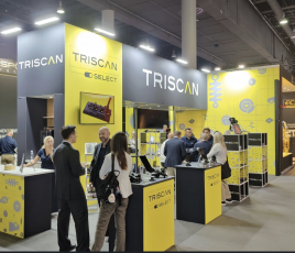 AZP RECH_TRISCAN stand Automechanika