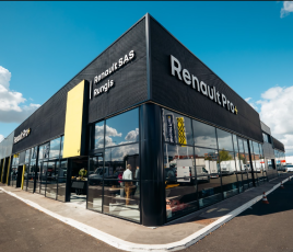 AZP 134 REP AGREES Renault-Pro