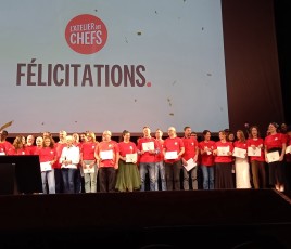 ATELIER DES CHEFS promos 2026