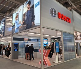 Bosch Automechanika