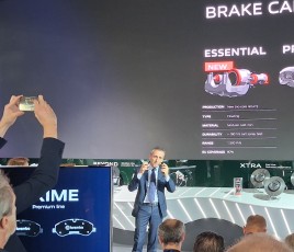 Roberto Caravati, Brembo Aftermarket GBU Chief Operating Officer 
