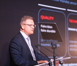 Cédric Lacour, directeur général adjoint de GAC France