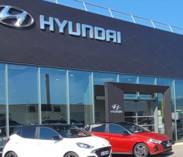 Hyundai Concession