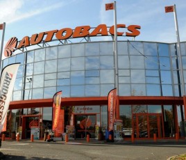 Autobacs centre