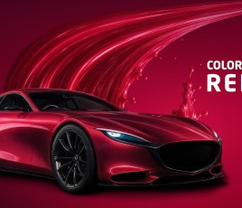 Axalta Unveils Redefined as its 2027 Global Automotive Color of the Year