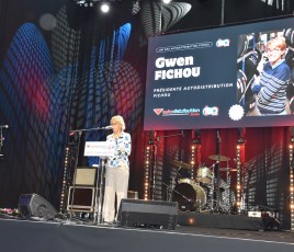 FICHOU Gwen 100 ans