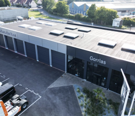 GROUPE GORRIAS -EMIL FREY PRO