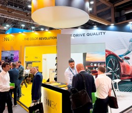 Sinnek sur Automechanika Francfort 2026