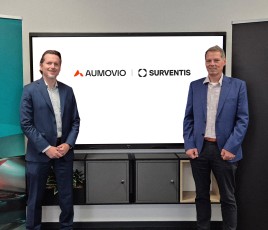 Surventis enters strategic collaboration with AUMOVIO to advance automotive optical films