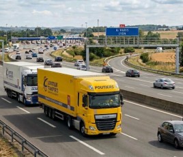 TRM sur autoroute