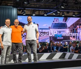 V1 Connect Pro CR Volkswagen