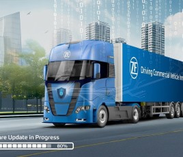 ZF services digitaux pour VI