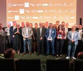 Les lauréats et partenaires des Ze Awards de la Carrosserie 2026