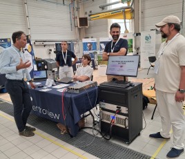 Entroview sur le Salon des Partenaires CESVI France 2026