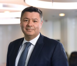 Yves Pouliquen, Vice-Président EMEA au sein d’Apollo Tyres