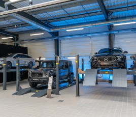 AZP 135 REG BRET Atelier Mercedes Rennes