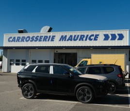 Carrosserie Maurice bnatiment carrosserie CR OD