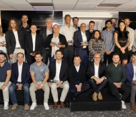 Palmarès 2026 Trophées Auto Recyclage