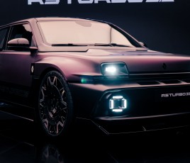 V2 Mondial Auto CR OD