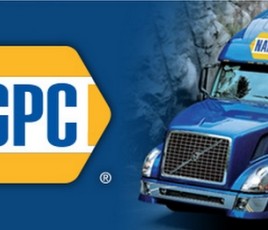 GPC logo et camion