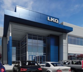 LKQ Corp Head-quarter