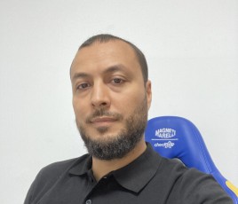 Imad Chabbi, patron de Starcom Auto Pièces