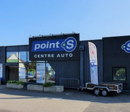 Point S centre multimodal Aubervilliers