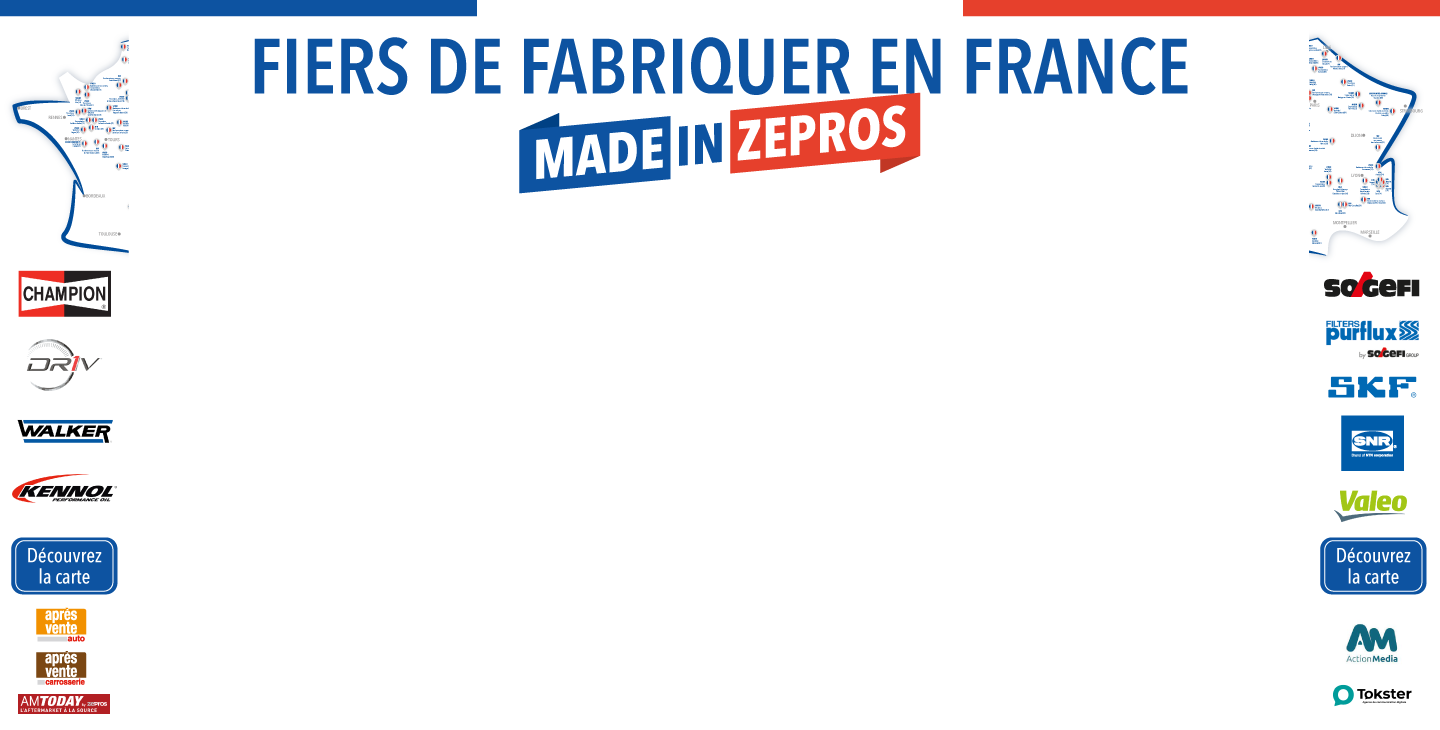 CARTE MADE IN FRANCE
